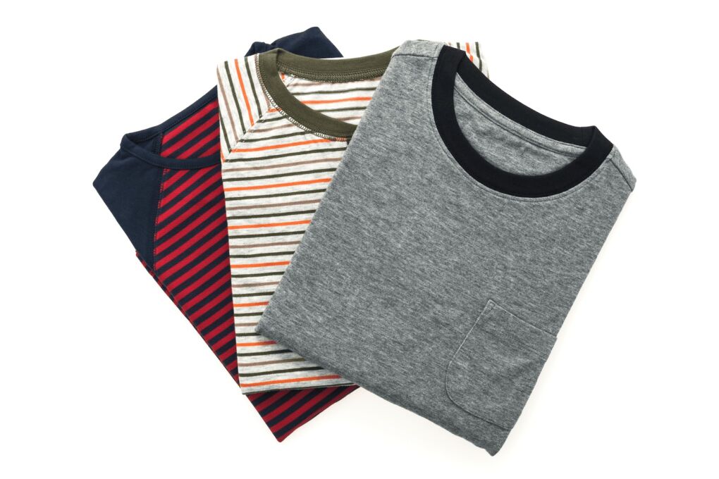 Basic Men's T-Shirts Guide Staples to Multipack Must-Haves