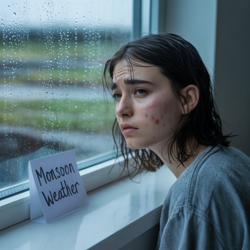 Monsoon Breakouts Why They Happen and How to Treat Them Fast