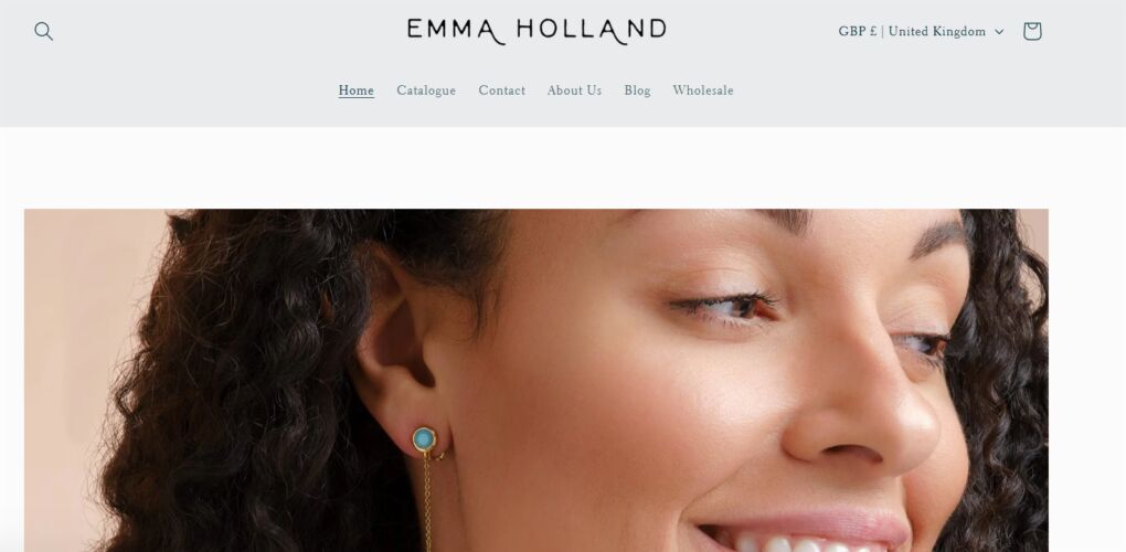 Spotlight Emma Holland Jewellery – Mastering the Art of Clip-On Elegance