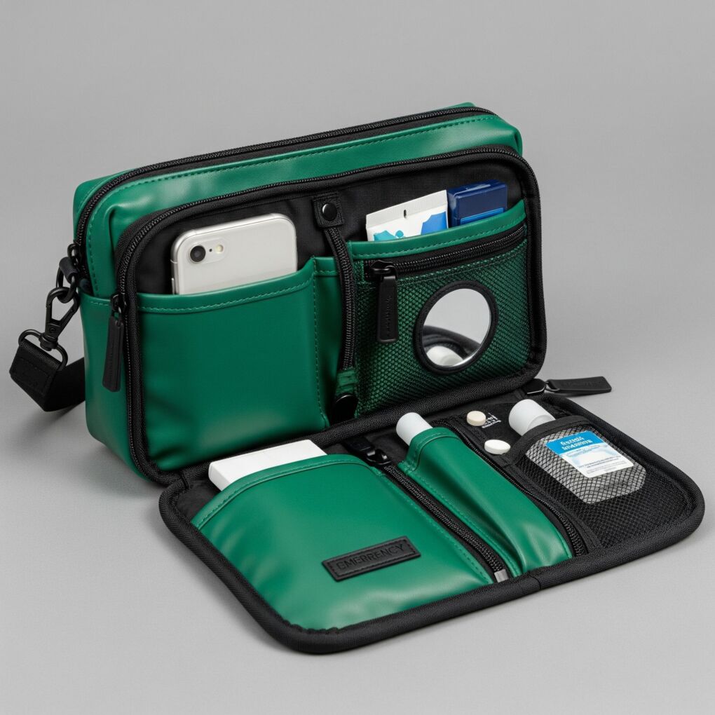5 Days Out – Fashion Emergency Kit, Assemble