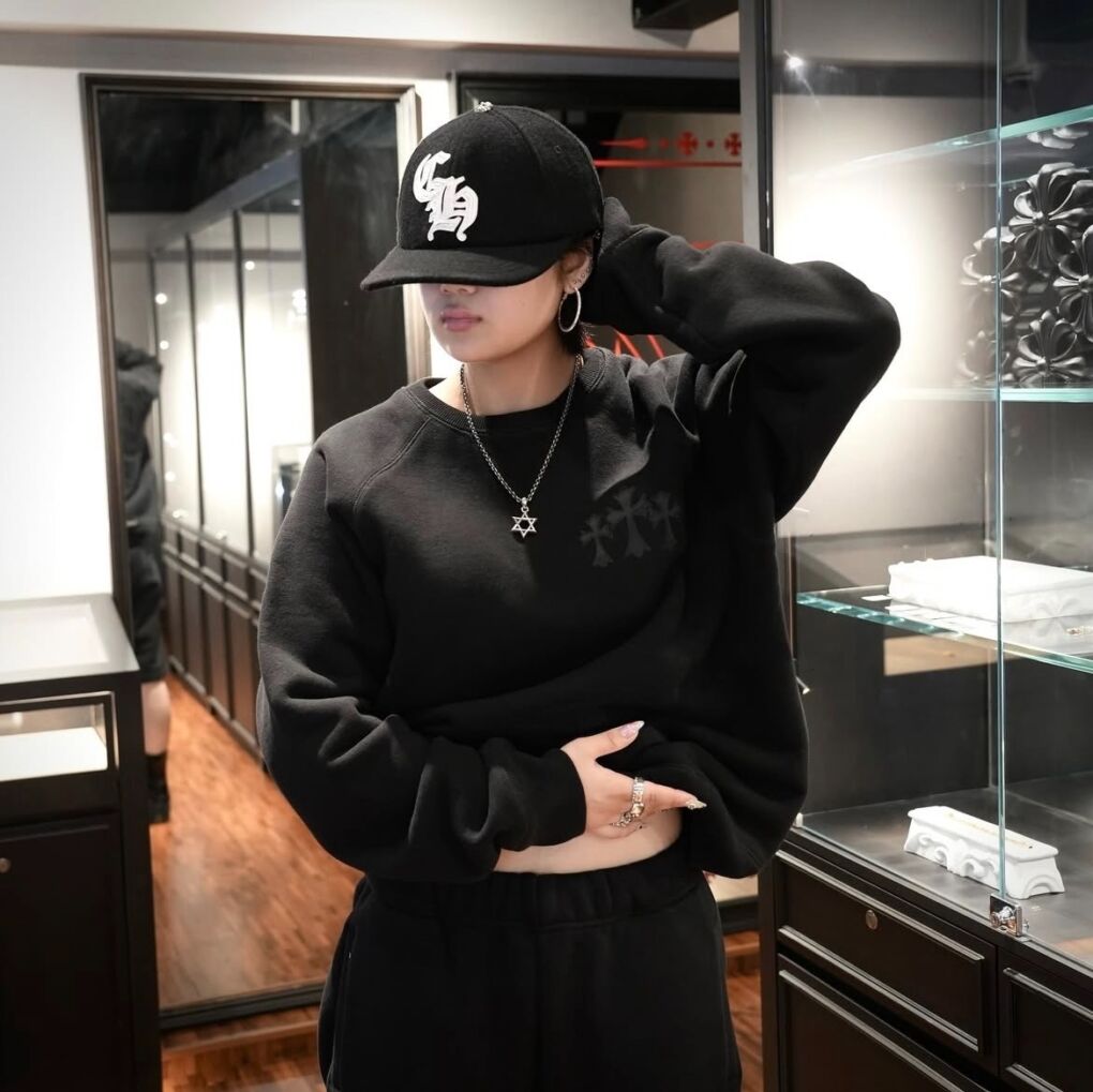 Chrome Hearts x Comme des Garçons Streetwear Icons Collide