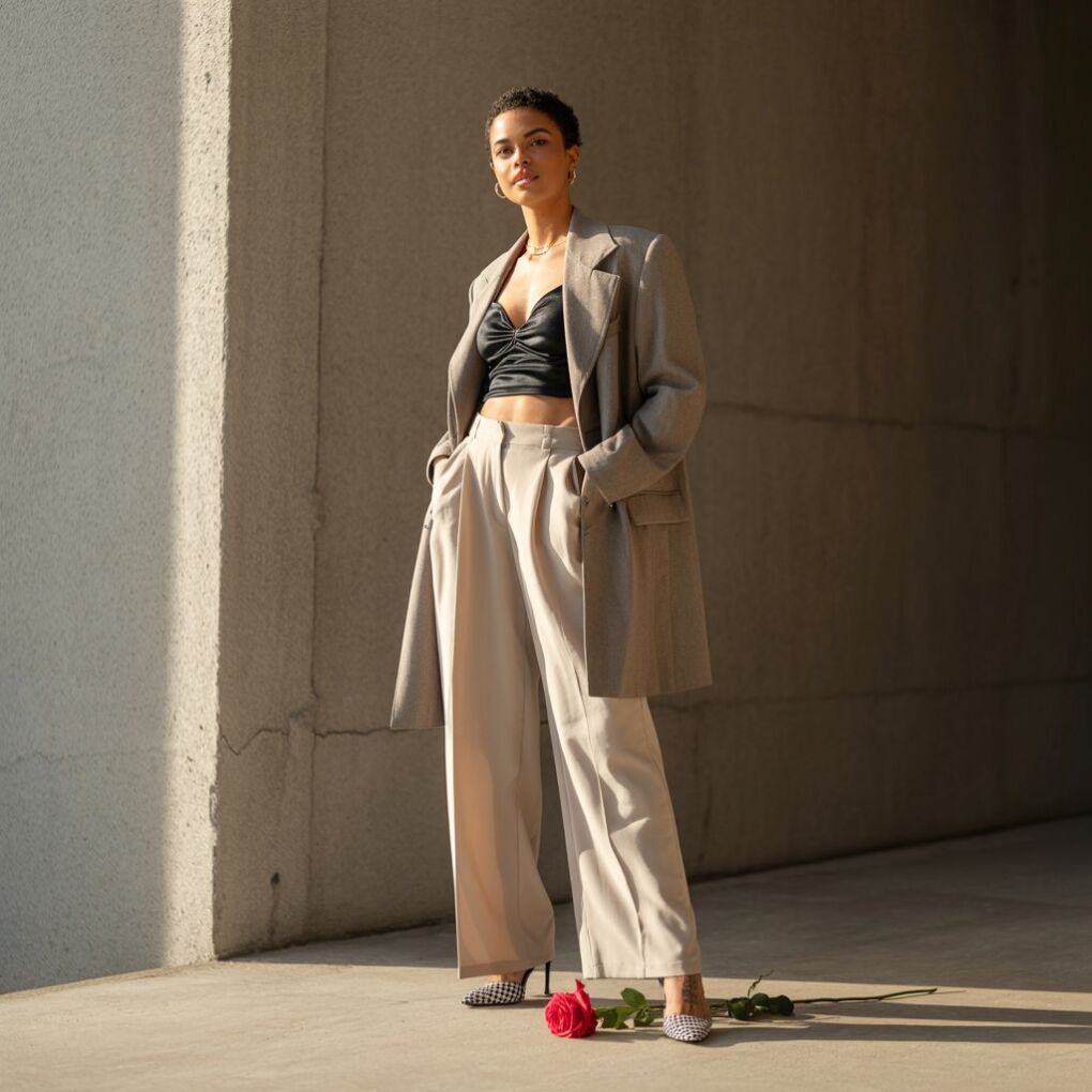 Eclectic Fashion