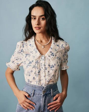 How a Vintage-Inspired Blouse From Rihoas Transformed My Everyday Style