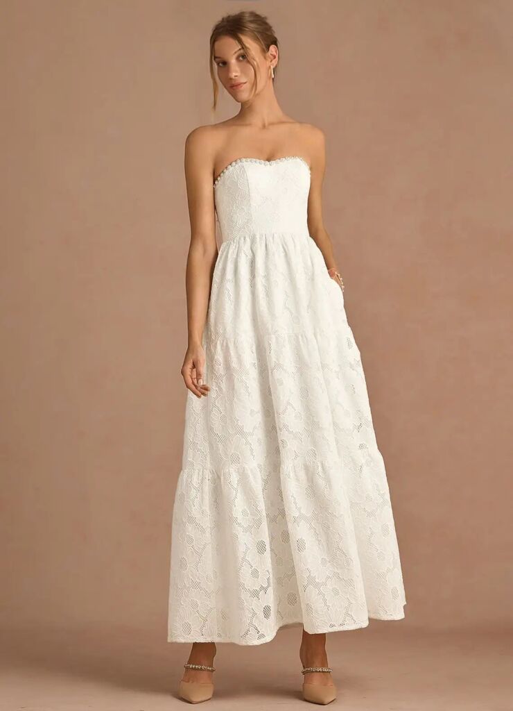 How to Choose the Right Little White Dress