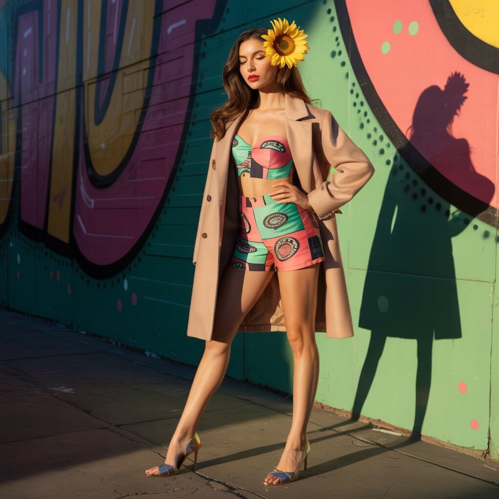 Kitsch Fashion