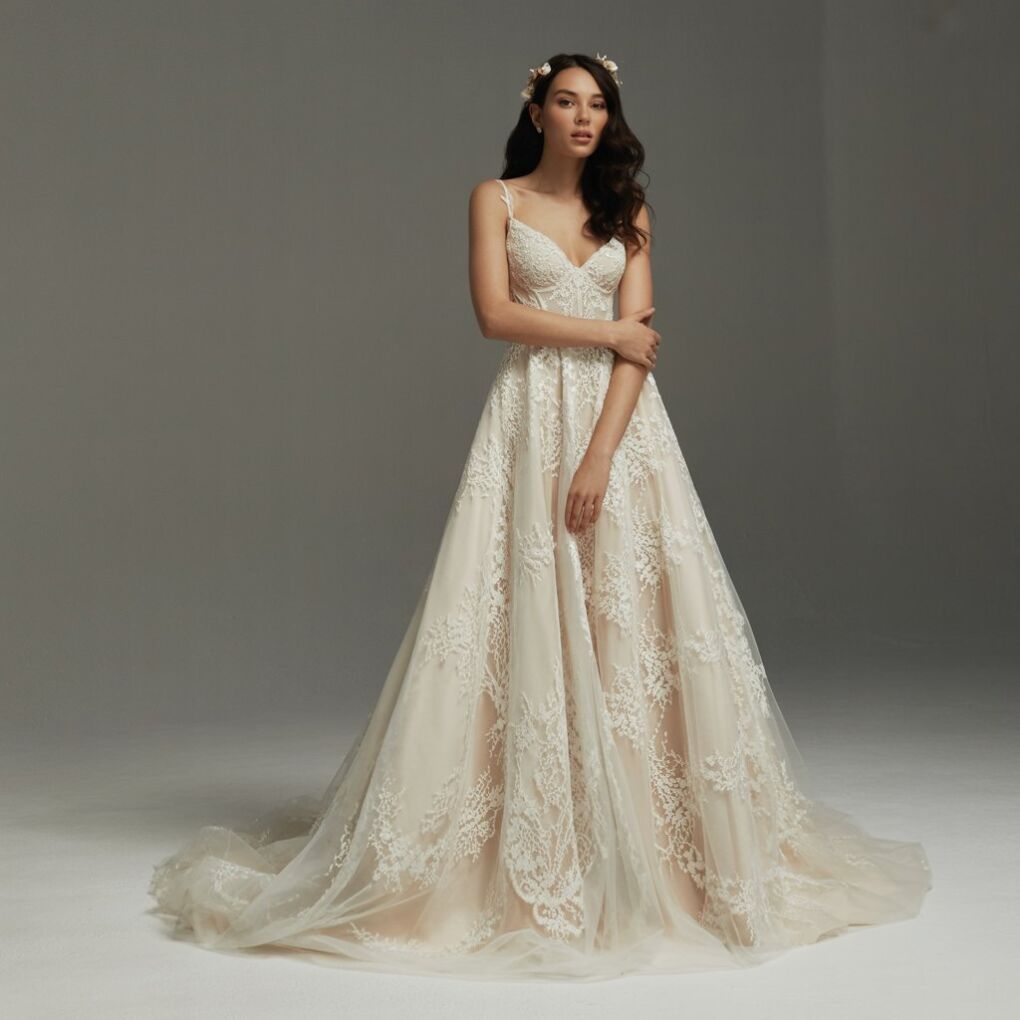 Oksana Mukha Bridal Gowns for the Modern Bride