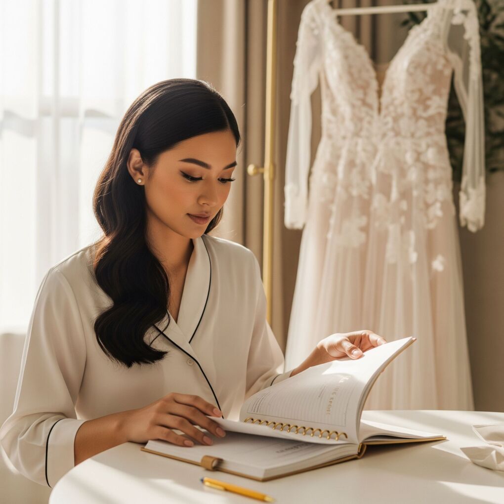 Stress‑Free Wedding Week Checklist for Fashion‑Forward Brides