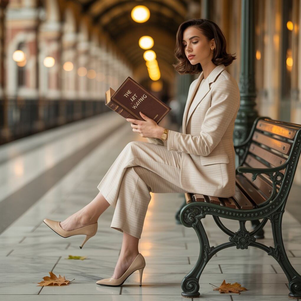 The Art of Waiting and Why Fashion’s Best Rewards Come to Those Who Wait