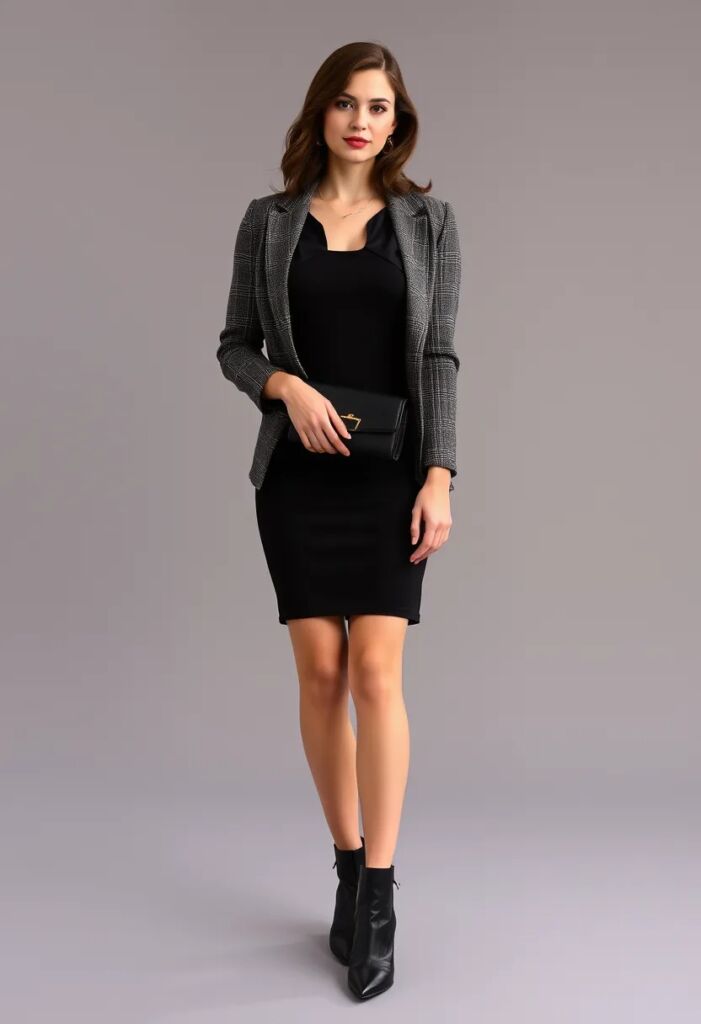 The Timeless Little Black Dress (LBD), Reimagined