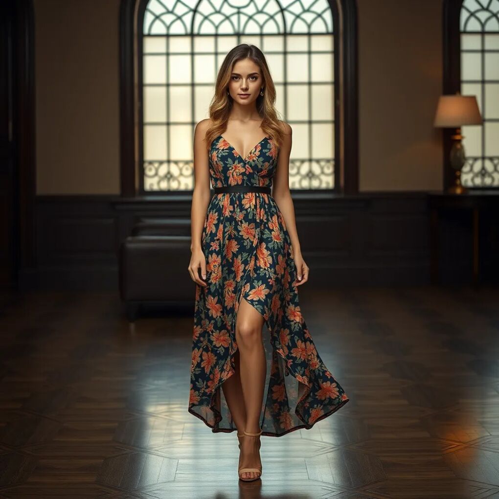 Thrifted Dresses to Impress