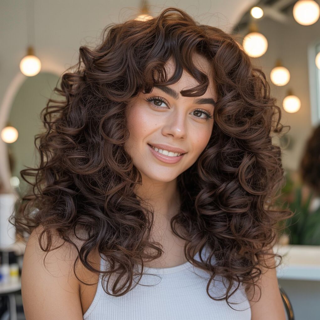 Why Curly Wigs Are the Perfect Choice for Volume