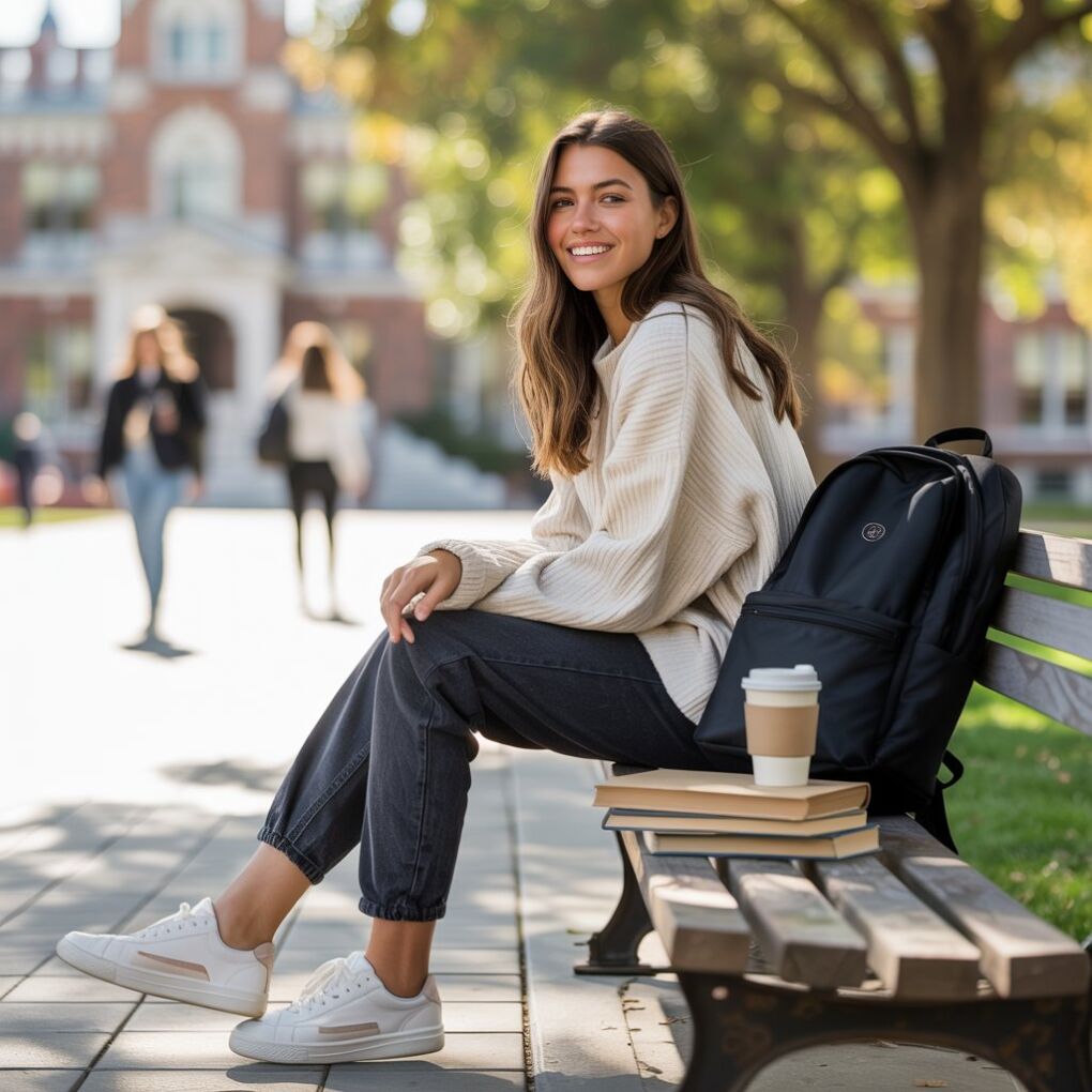 The Best Fashion Essentials Every Student Needs for College Life