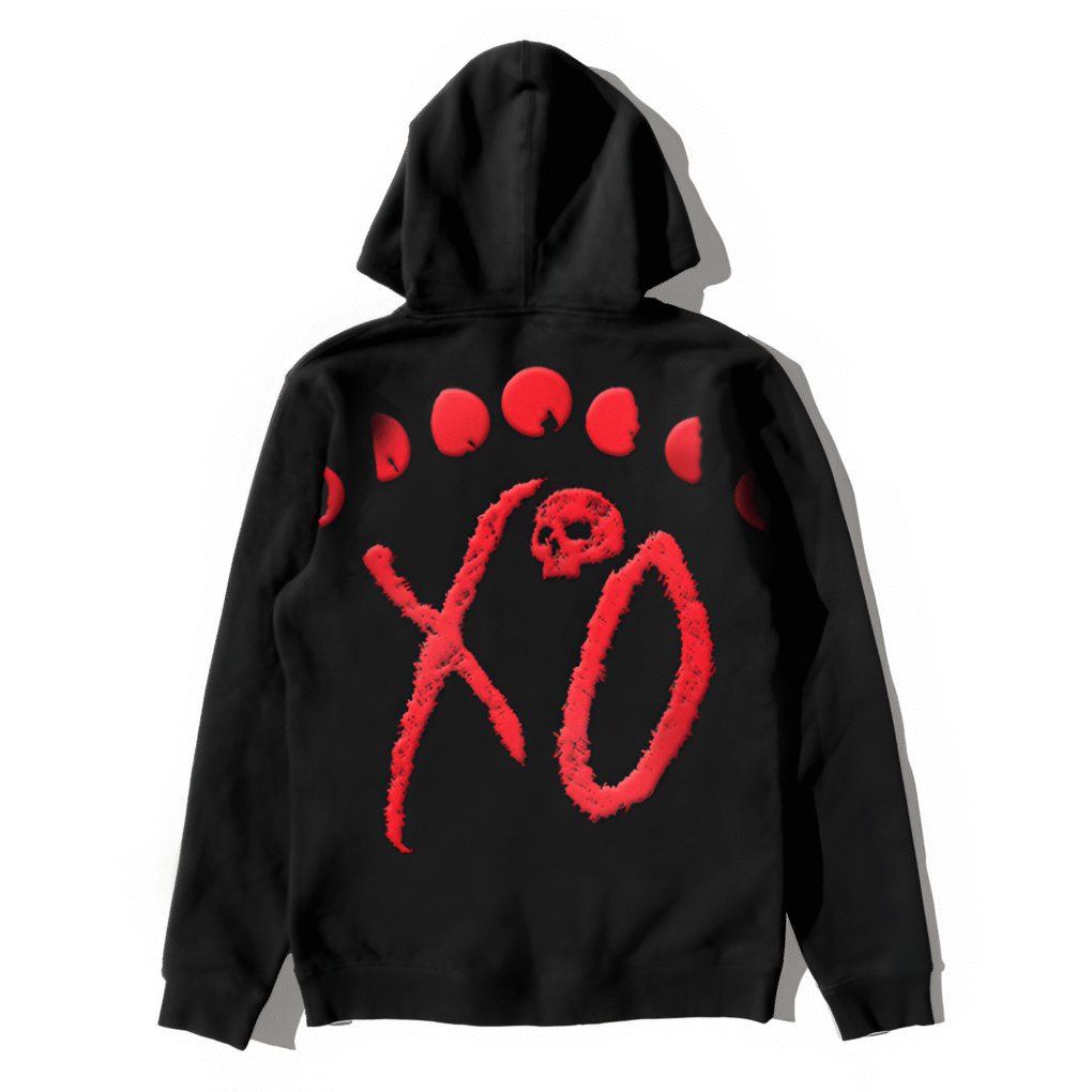The Weeknd Merch 2025 – Human Made Collabs Hoodies & Tees