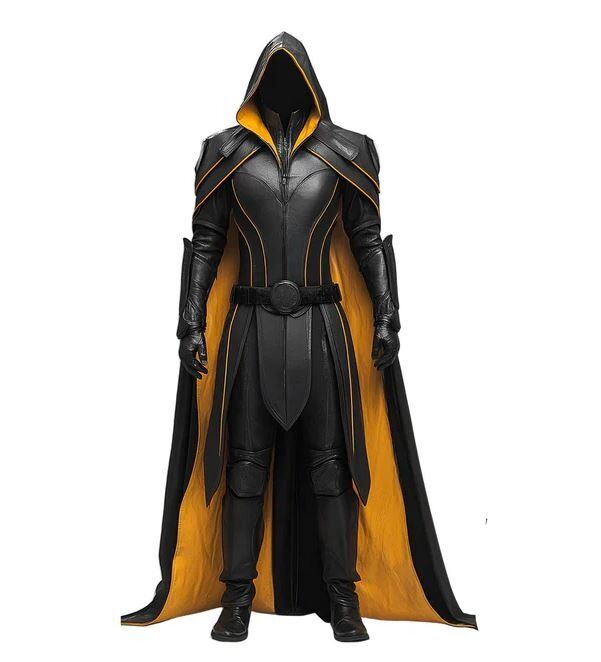 The Wraith of Inferno