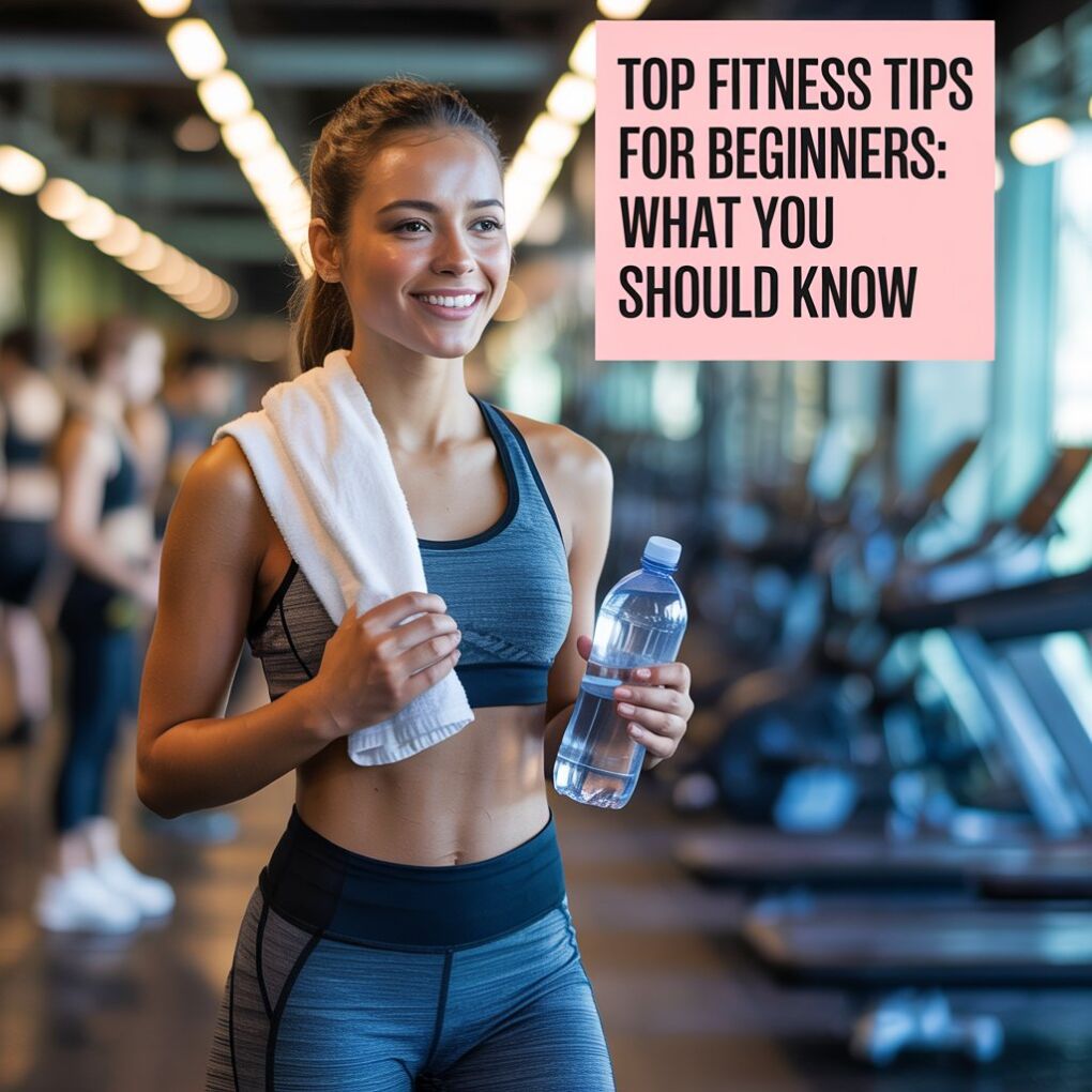 Top Fitness Tips for Beginners What You Should Know