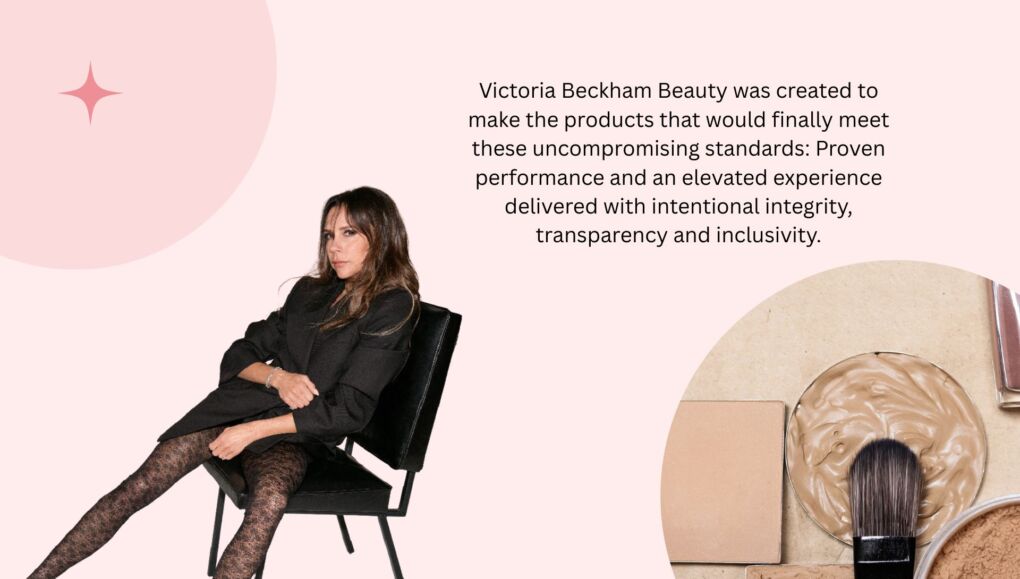 Victoria Beckham Beauty Understated Luxury