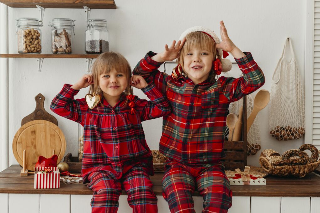 Why We Love Target’s Christmas Onesie Pajamas