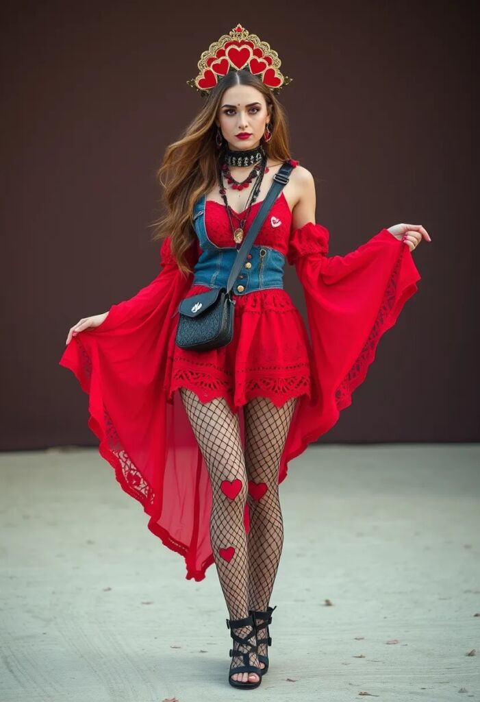 Festival-Ready Boho Queen