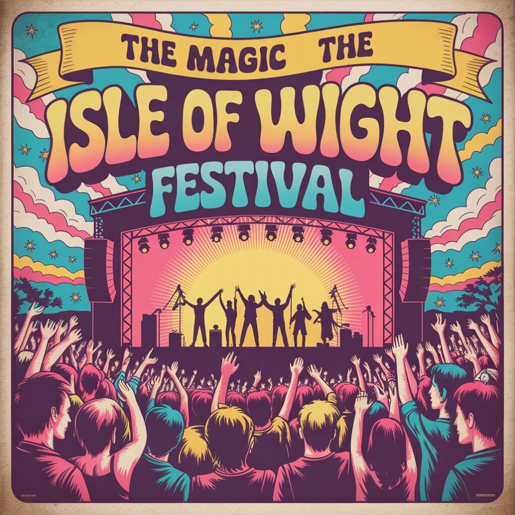 The Magic of the Isle of Wight Festival History, Headliners & Hidden Gems