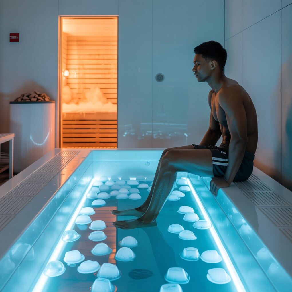 The Science of Contrast Therapy for Athletes