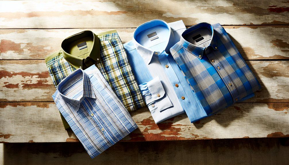 5 Best Casual Mens Shirts for Everyday Wear