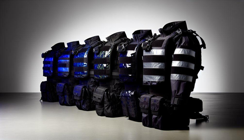 5 Top Police Outer Carriers for Maximum Protection