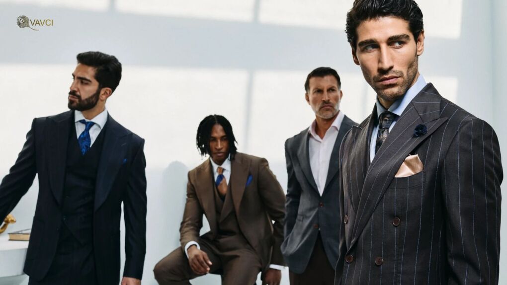 The Timeless Appeal of Men’s Formal Suits