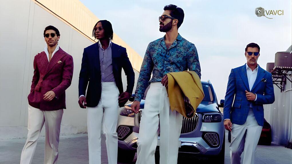 Inside Dubai’s Stylish Love Affair with Bespoke Suits