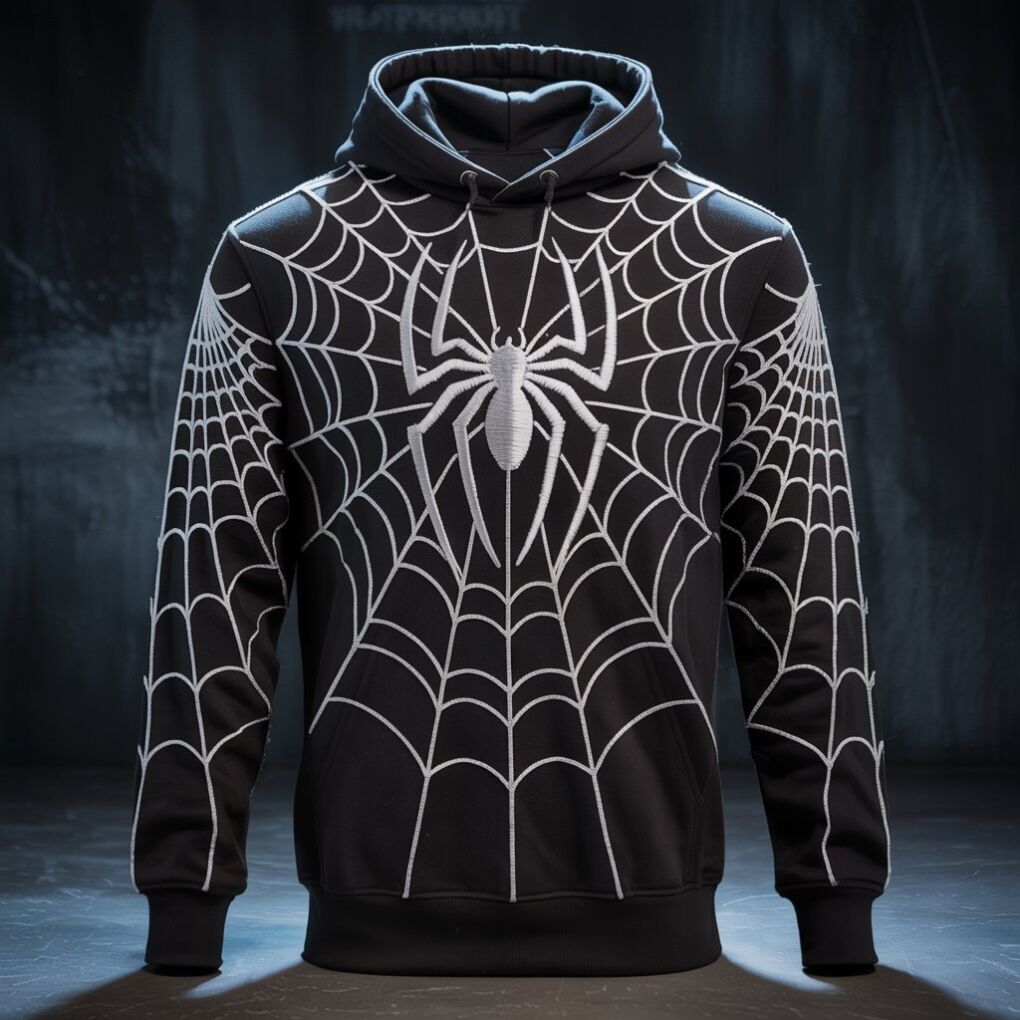 How to Choose the Perfect Spider Hoodie