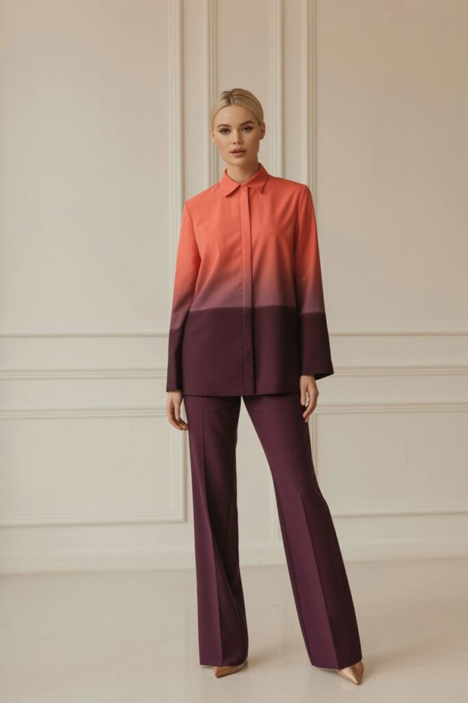 Color Blocking Done Right