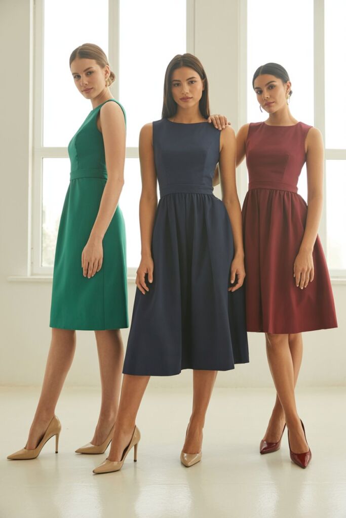 Dress Length Strategy for Maximum Impact