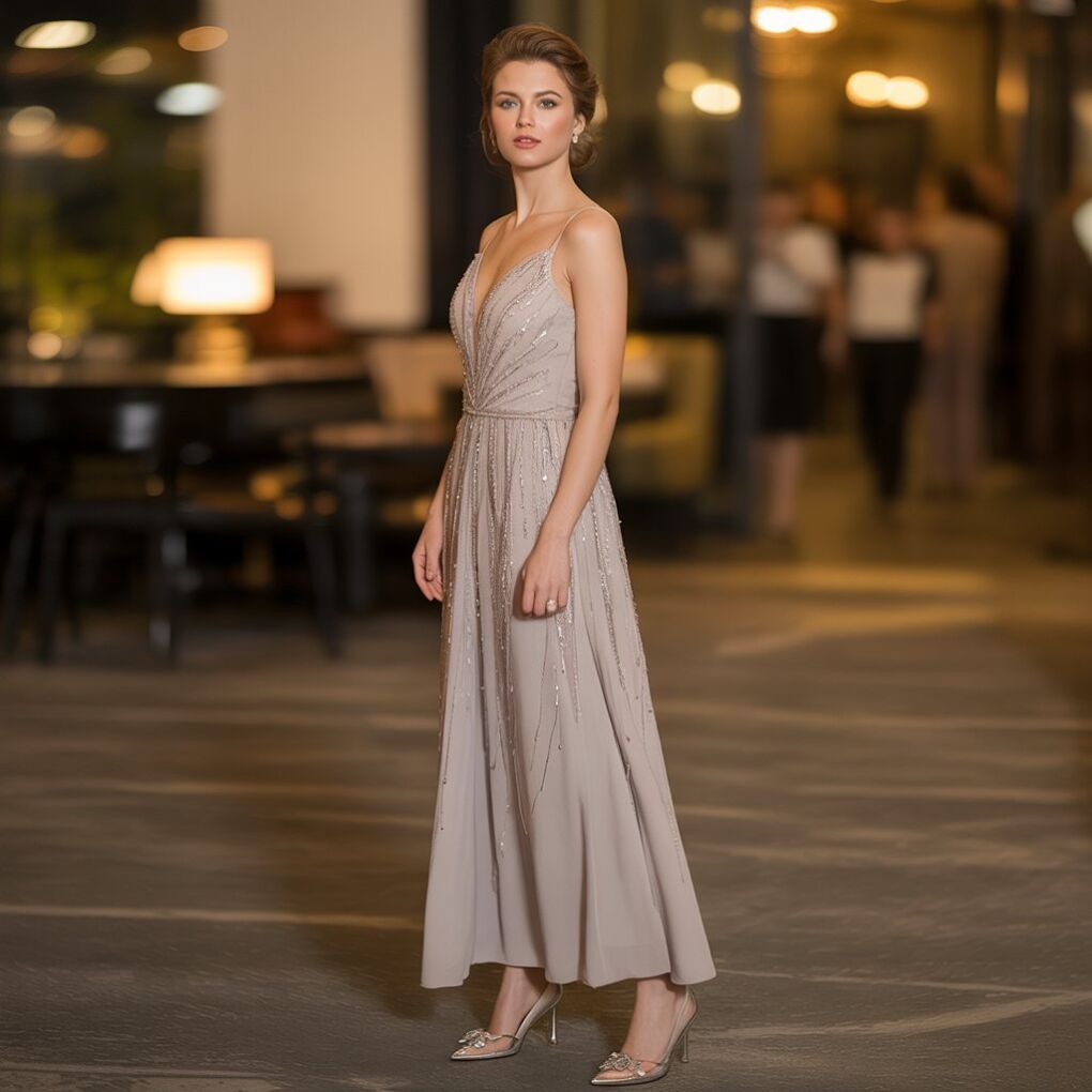 Evening Wear Trends