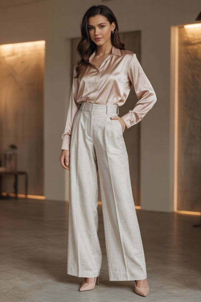 High-Waisted Bottoms Leg-Lengthening Essentials