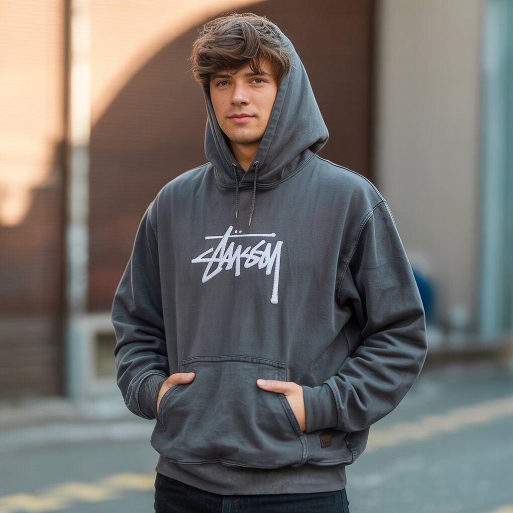 Stussy UK The Complete Guide to the Iconic Stussy Hoodie