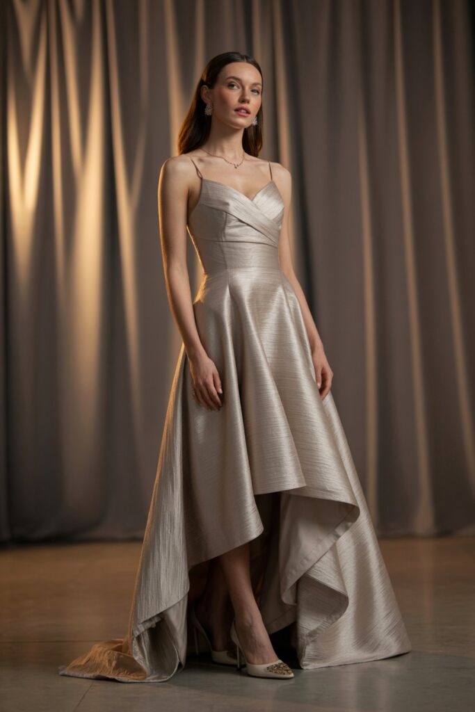 Sustainable Evening Wear Revolution
