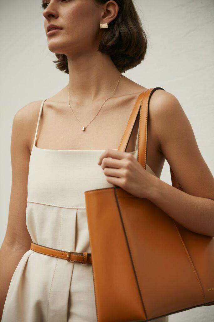 The Art of Minimalist Accessories