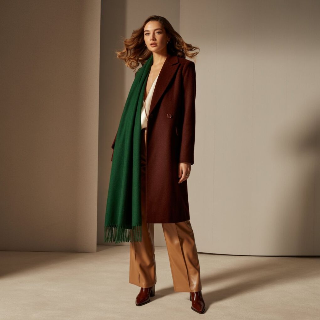 13 Trending Colors in Winter Fashion: Your Ultimate Palette Guide for ...