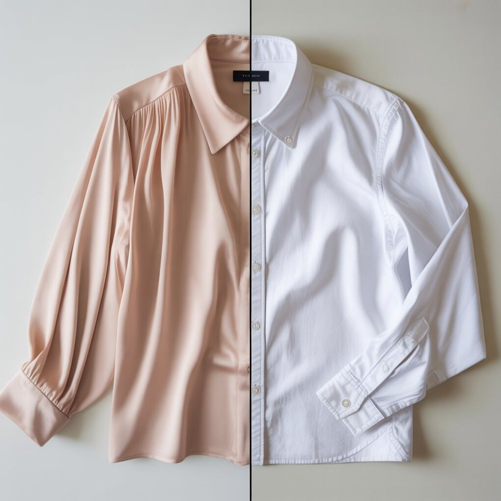 Blouse vs Shirt 10 Key Differences