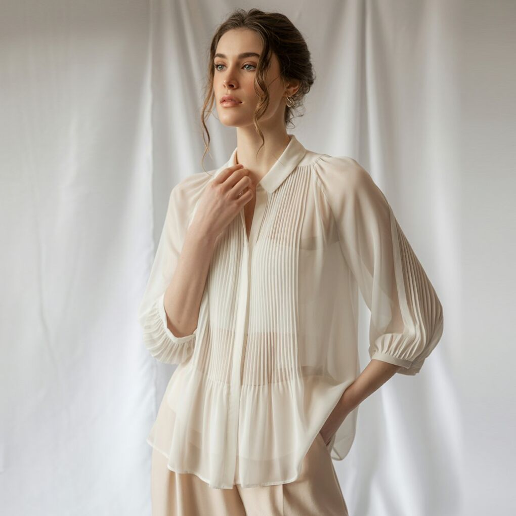 Chiffon Blouses