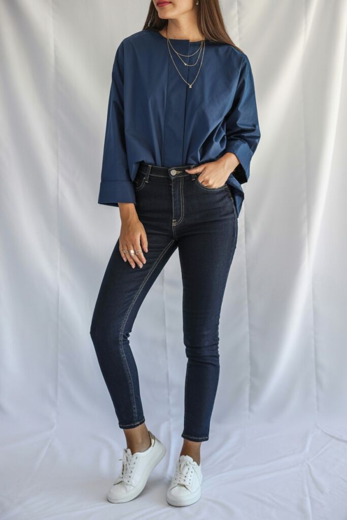 Classic Denim Duo
