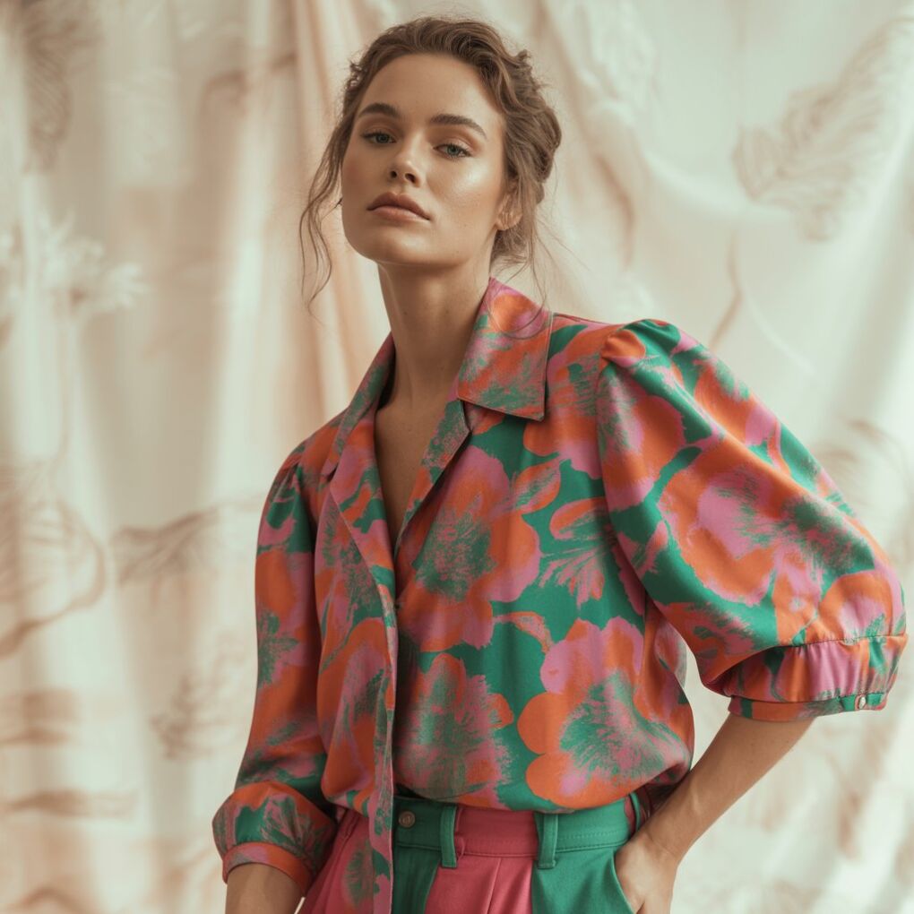 Guide to Ganni Blouses
