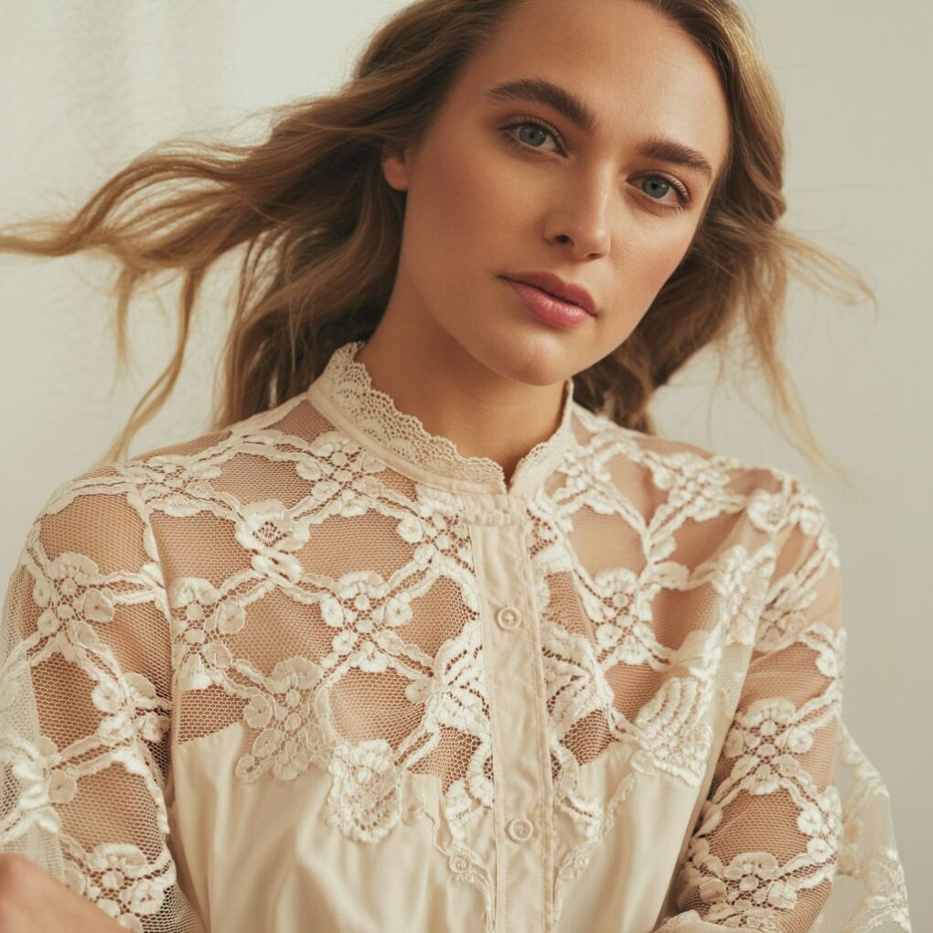Guide to Lace Blouses