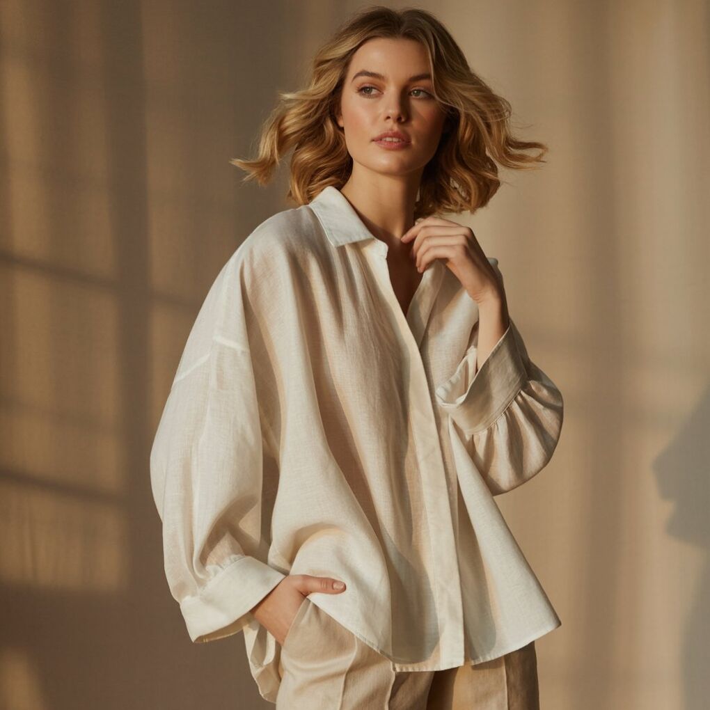Guide to Linen Blouses