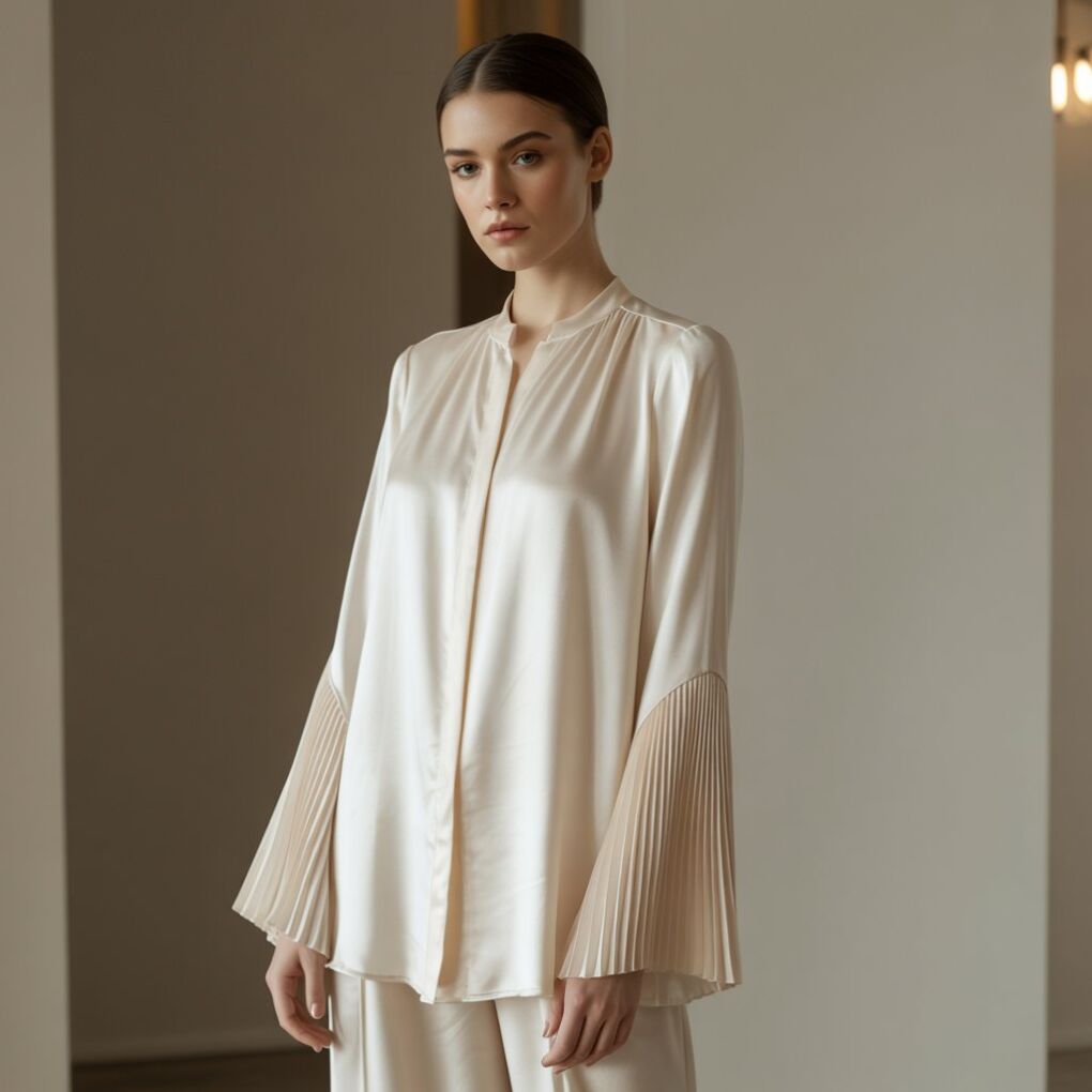 Guide to Long Sleeve Blouses