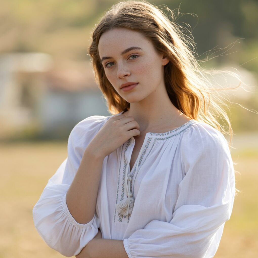 Guide to Peasant Blouses
