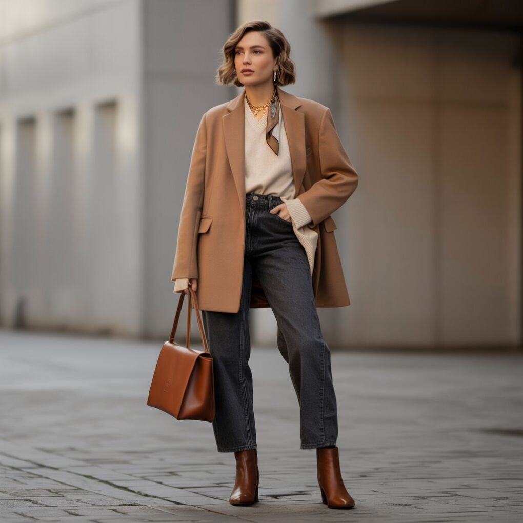 How to Style an Outfit