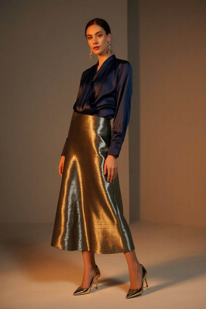 Metallic Magic