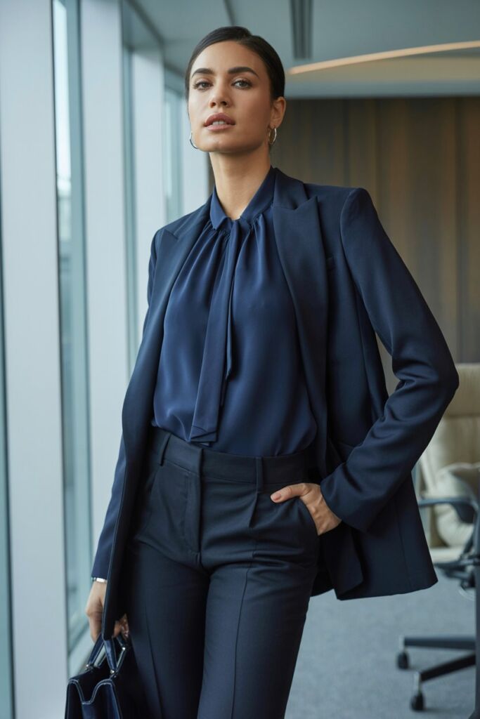 Monochromatic Executive