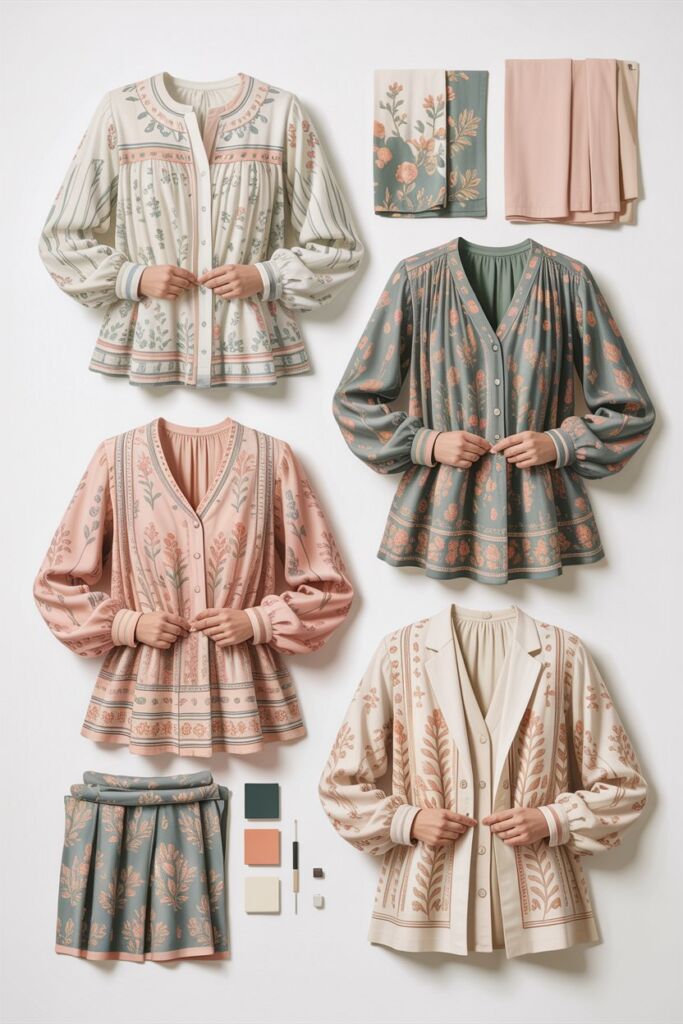 printed-cotton-simple-blouse-design