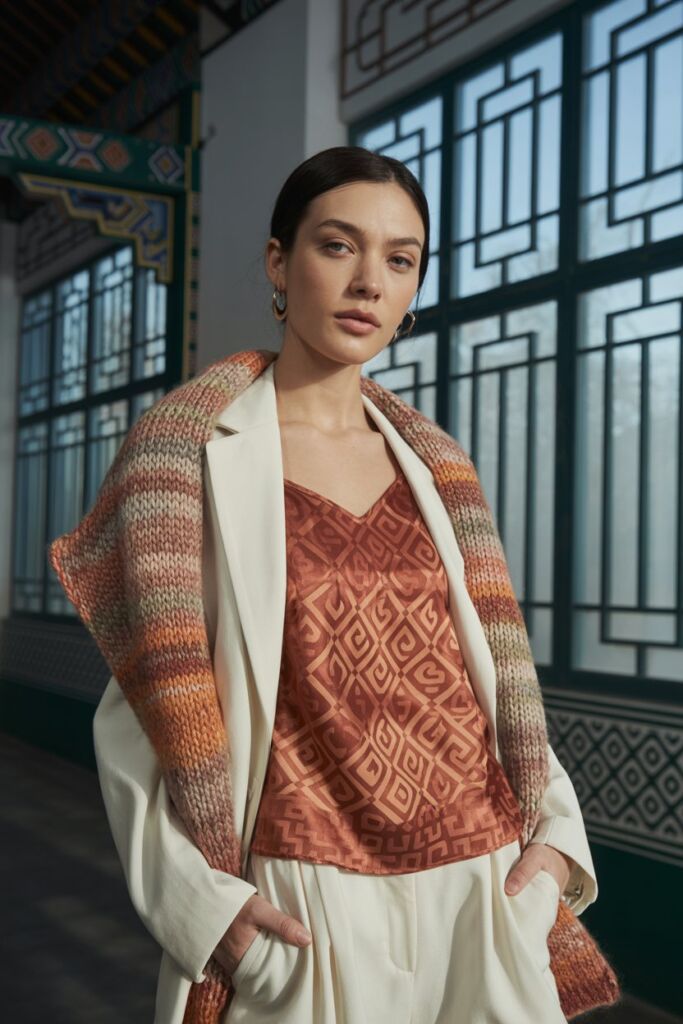 Sichuan Silk Revival Sustainable Luxury